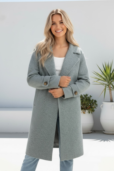 Miracle Knit Coat Cardi-hc-new-Hello Cyril.