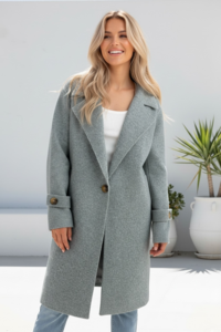 Miracle Knit Coat Cardi