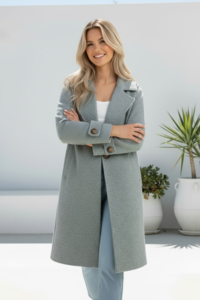 Miracle Knit Coat Cardi