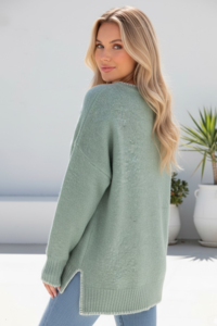 Miracle Cable Detail Jumper