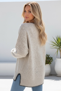 Miracle Cable Detail Jumper