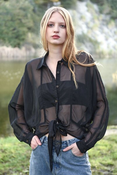 Coop Tied + Tested Blouse-hc-new-Hello Cyril.