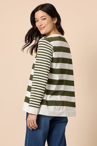 Gordon Smith Brighton Stripe Top