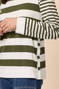 Gordon Smith Brighton Stripe Top
