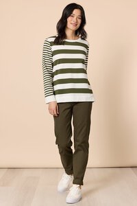 Gordon Smith Brighton Stripe Top