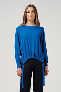 Madly Sweetly Current Sweater