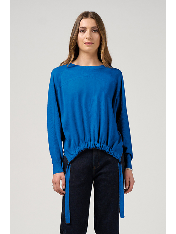 Madly Sweetly Current Sweater