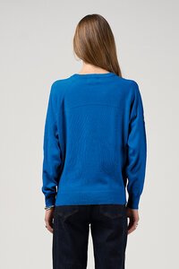 Madly Sweetly Current Sweater