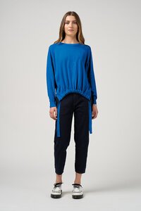 Madly Sweetly Current Sweater