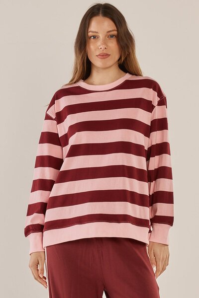 Betty Basics Stazie Sweatshirt-18.3.26-Hello Cyril.