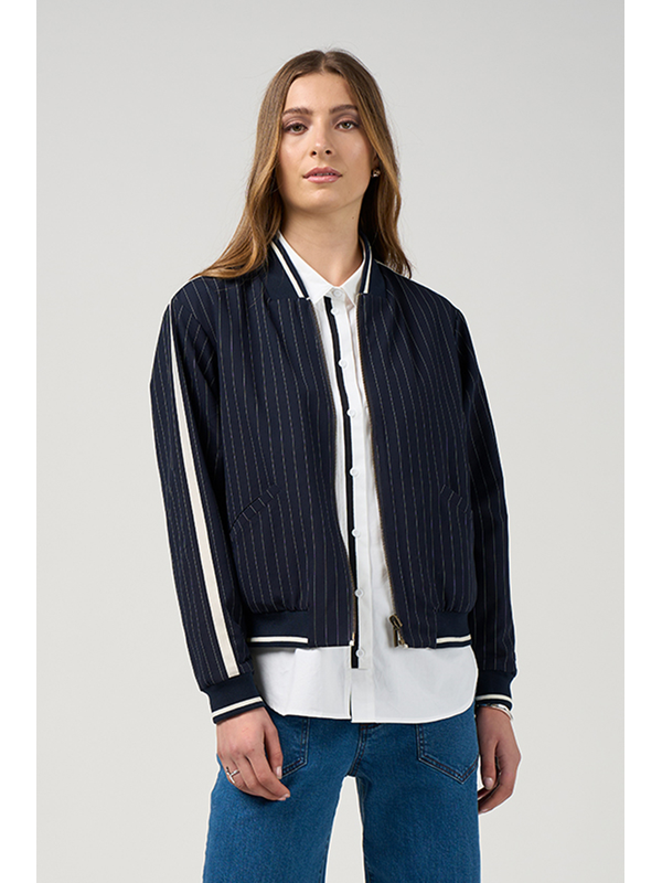 Madly Sweetly Trax Reversible Jacket -Pre Order