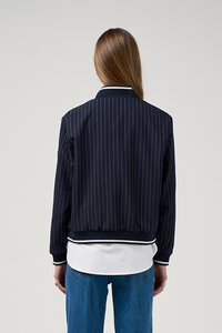Madly Sweetly Trax Reversible Jacket -Pre Order