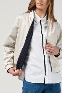Madly Sweetly Trax Reversible Jacket -Pre Order