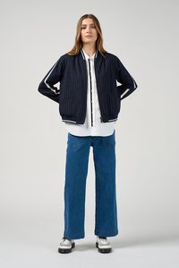 Madly Sweetly Trax Reversible Jacket -Pre Order