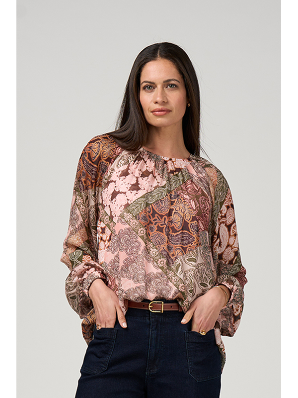 Loobies Story Byzantium Top