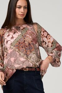 Loobies Story Byzantium Top