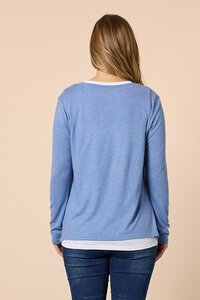 Threadz Alicia 2 in 1 Top