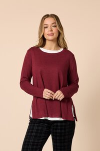 Threadz Alicia 2 in 1 Top