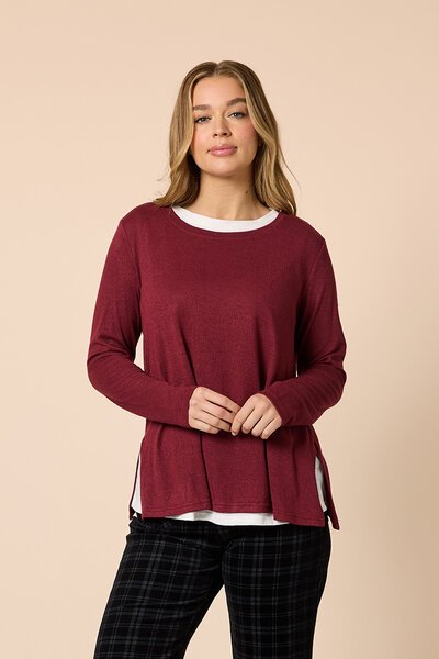Threadz Alicia 2 in 1 Top-shop-by-style-Hello Cyril.