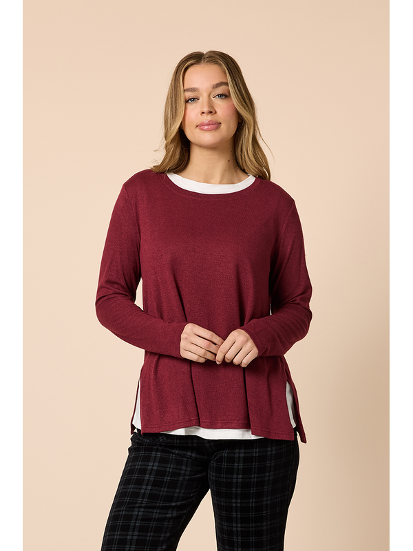 Threadz Alicia 2 in 1 Top