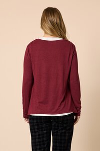 Threadz Alicia 2 in 1 Top