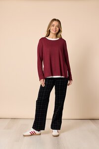 Threadz Alicia 2 in 1 Top