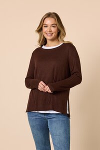 Threadz Alicia 2 in 1 Top