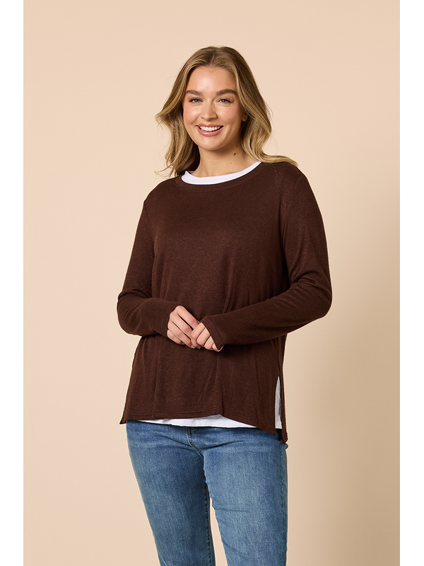 Threadz Alicia 2 in 1 Top
