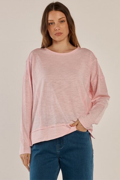 Betty Basics Beatris Tee-18.3.26-Hello Cyril.