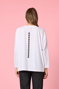 Clarity Elise Spot Top