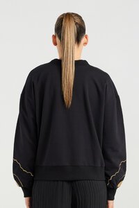 Nmbr Rose Mabel Sweatshirt