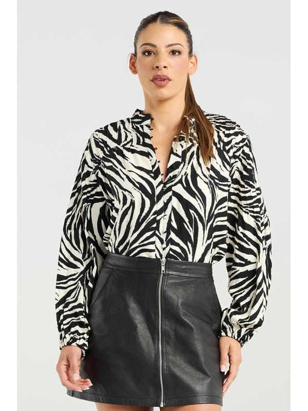 Nmbr Rose Nora Shirt