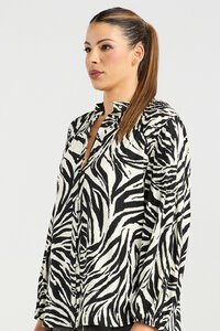 Nmbr Rose Nora Shirt