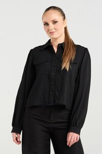 Nmbr Rose Luna Shirt