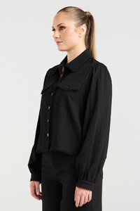 Nmbr Rose Luna Shirt