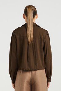 Nmbr Rose Luna Shirt