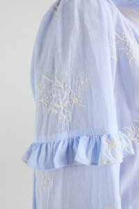 Nmbr Rose Isla Blouse