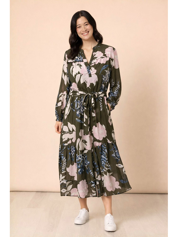 Gordon Smith Colorado Print Dress