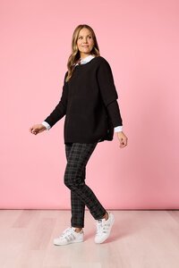 Clarity Rochelle Knit