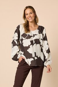 Clarity Toulouse Top