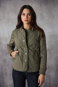 Lania The Label Cable Jacket