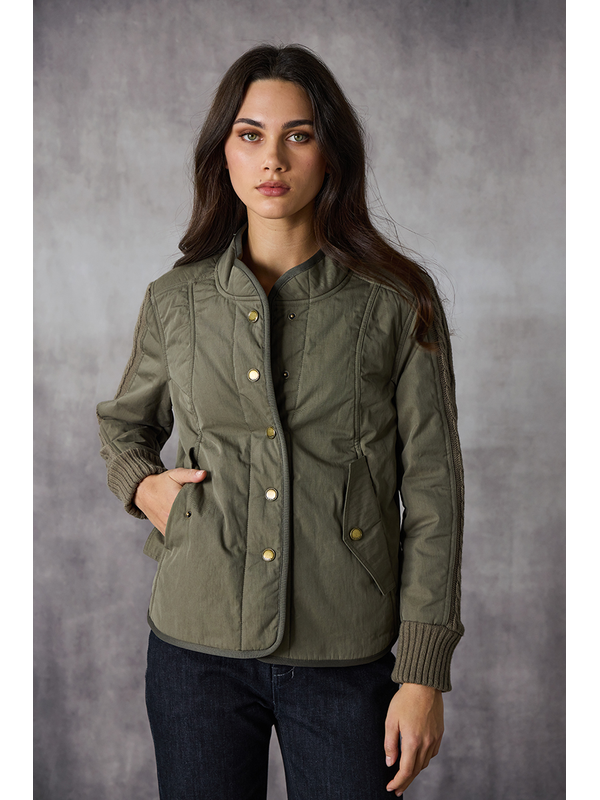 Lania The Label Cable Jacket