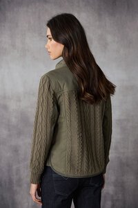 Lania The Label Cable Jacket