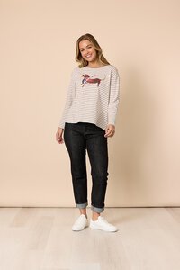 Threadz Chien Chic Tee