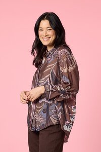 Gordon Smith Montana Print Shirt