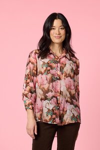 Gordon Smith Dakota Print Shirt