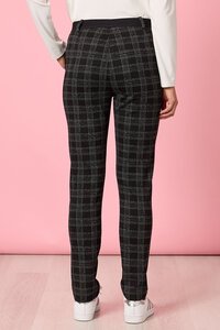 Clarity Cannes Check Pant