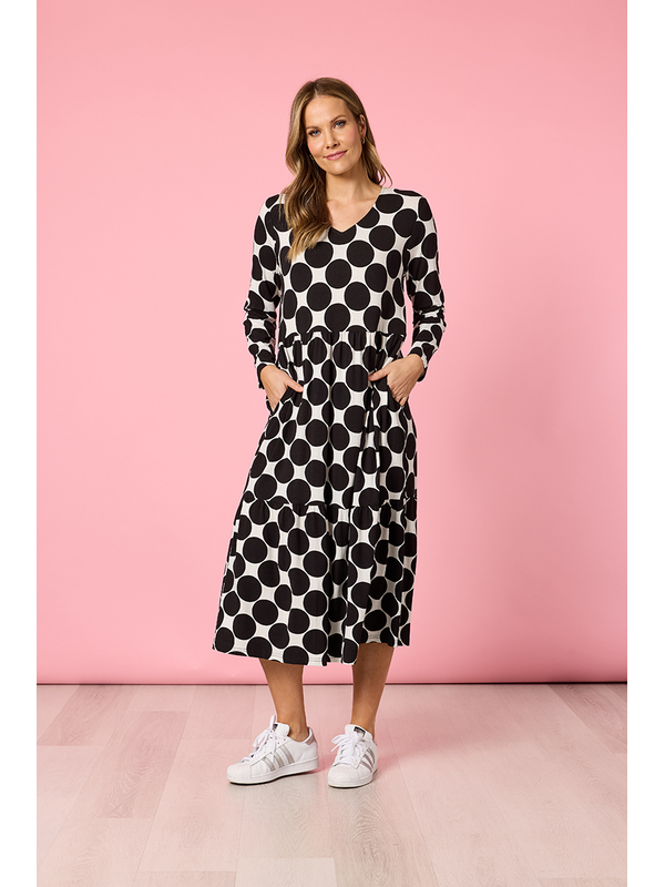 Clarity Tres Bien Dress