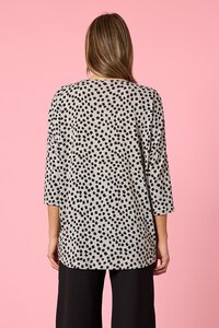 Clarity Clara Spot Top