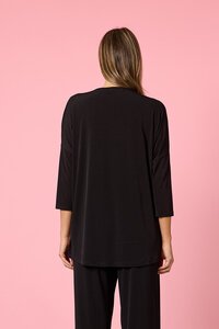 Clarity Traveller Pleat Top